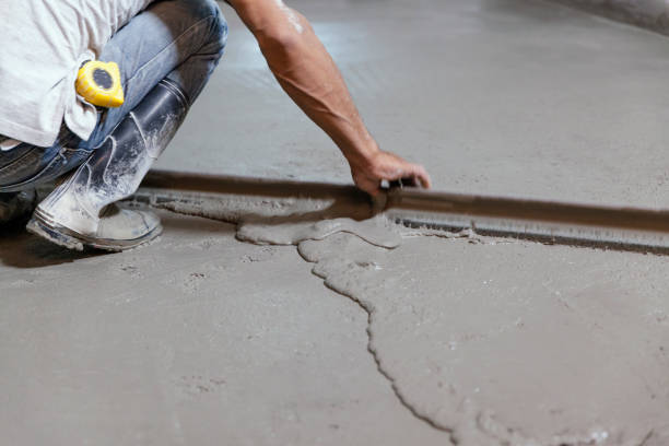 Best Concrete Driveway Installation in Paynesville, MN