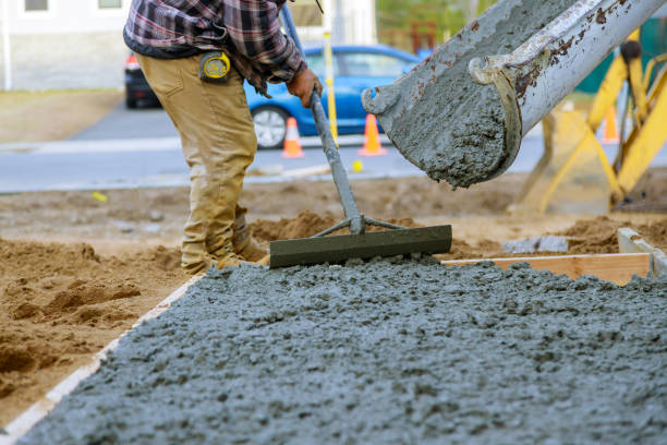 Best Concrete Staining and Coloring in Paynesville, MN